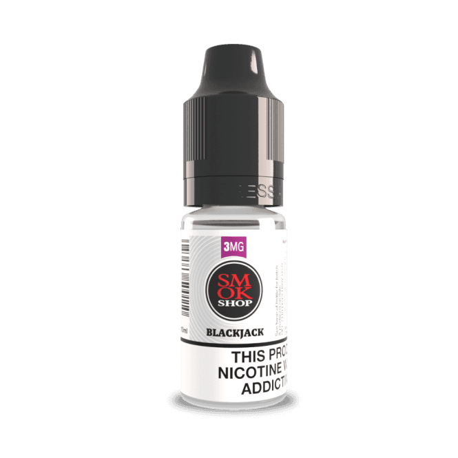 SMOKSHOP Blackjack 10ml E-Liquid