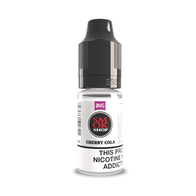 SMOKSHOP Cherry Cola 10ml E-Liquid