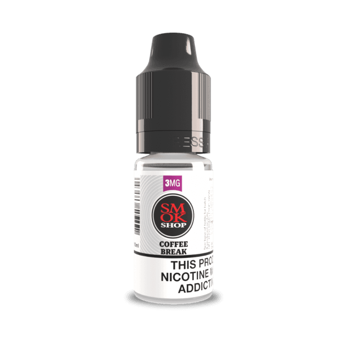 SMOKSHOP Coffee Break 10ml E-Liquid