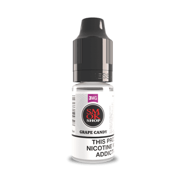 SMOKSHOP Grape Candy 10ml E-Liquid