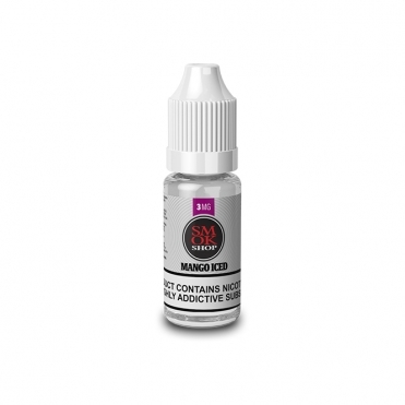 SMOKSHOP Mango Iced 10ml E-Liquid