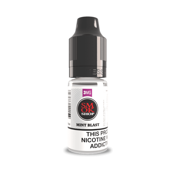 SMOKSHOP Mint Blast 10ml E-Liquid