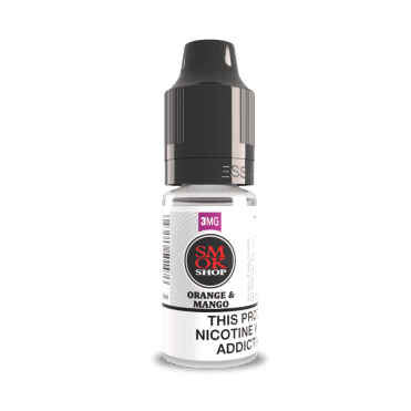 SMOKSHOP Orange & Mango 10ml E-Liquid