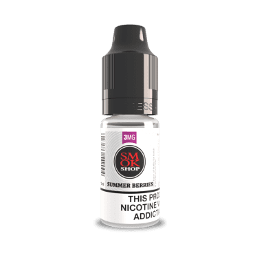 SMOKSHOP Summer Berries 10ml E-Liquid