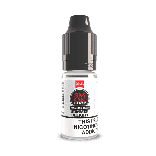 SMOKSHOP Summer Delight 10ml Nic Salt E-Liquid