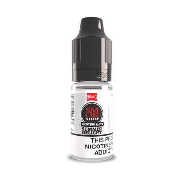 SMOKSHOP Summer Delight 10ml Nic Salt E-Liquid