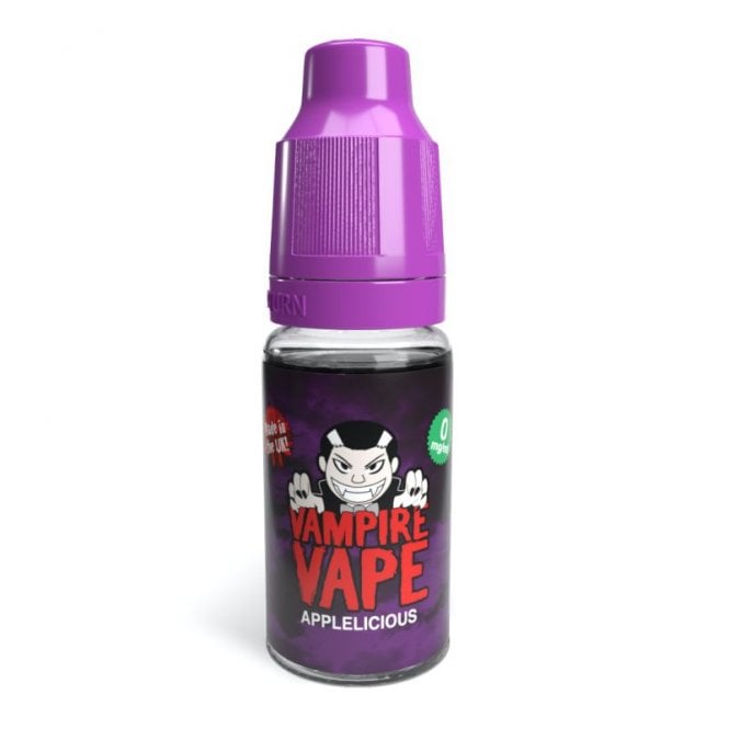 VAMPIRE VAPE Applelicious 10ml E-Liquid