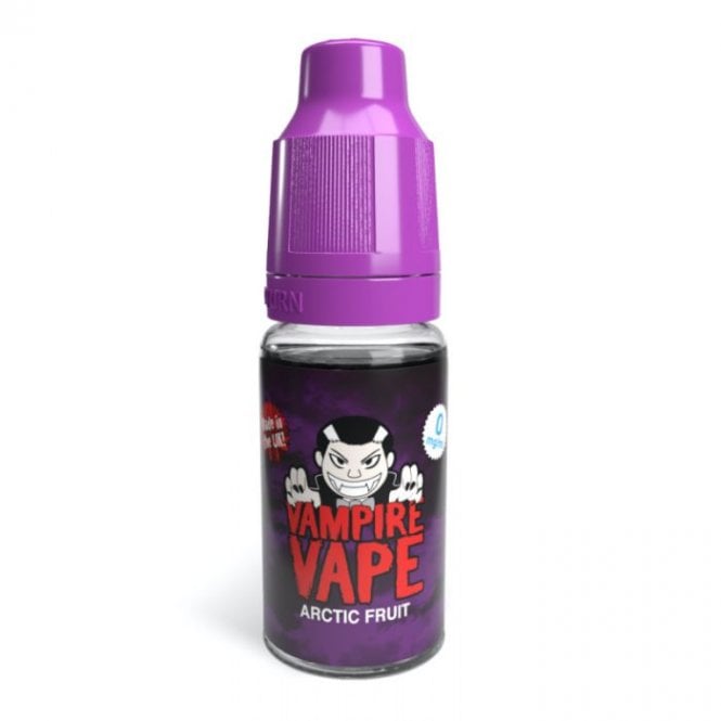 VAMPIRE VAPE Arctic Fruit 10ml E-Liquid
