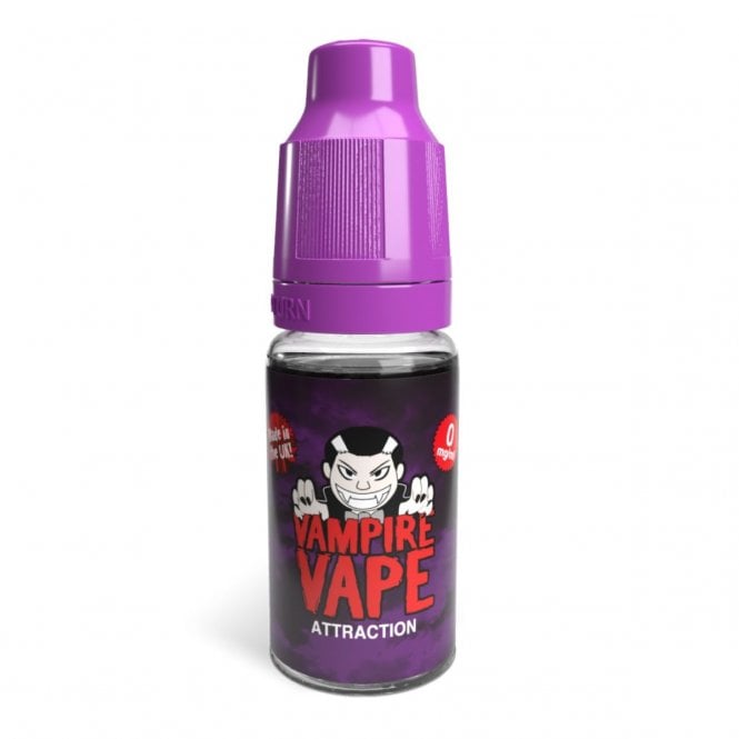VAMPIRE VAPE Attraction 10ml E-Liquid