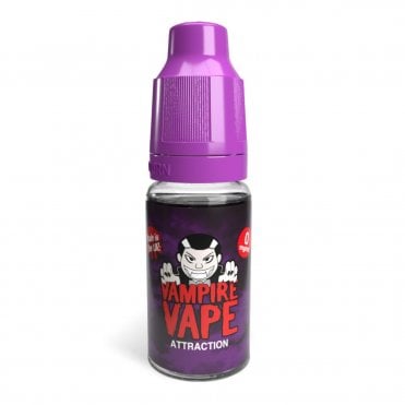 VAMPIRE VAPE Attraction 10ml E-Liquid
