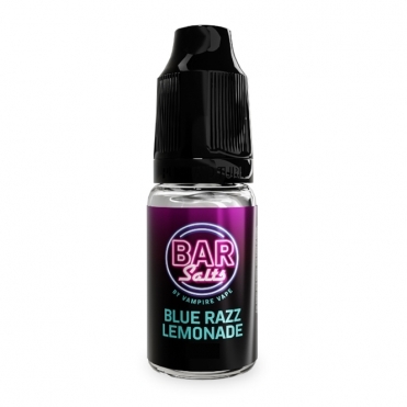 VAMPIRE VAPE Bar Salts Blue Razz Lemonade 10ml E-Liquid