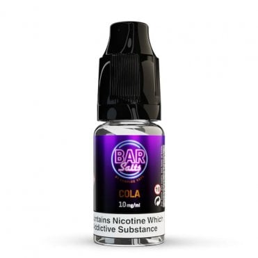 VAMPIRE VAPE Bar Salts Cola 10ml E-Liquid