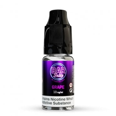 VAMPIRE VAPE Bar Salts Grape 10ml E-Liquid