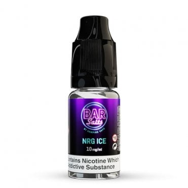 VAMPIRE VAPE Bar Salts NRG Ice 10ml E-Liquid