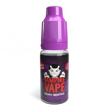 VAMPIRE VAPE Berry Menthol 10ml E-Liquid