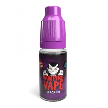 VAMPIRE VAPE Black Ice 10ml E-Liquid