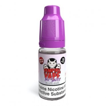 VAMPIRE VAPE Black Jack 10ml Nic Salt E-Liquid