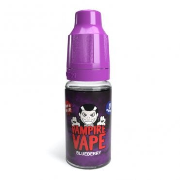 VAMPIRE VAPE Blueberry 10ml E-Liquid