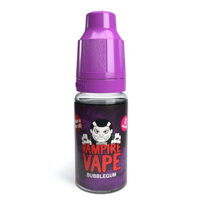 VAMPIRE VAPE Bubblegum 10ml E-Liquid