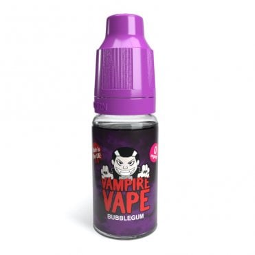 VAMPIRE VAPE Bubblegum 10ml E-Liquid