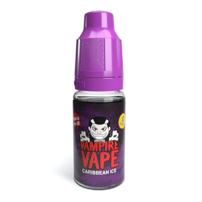 VAMPIRE VAPE Caribbean Ice 10ml E-Liquid