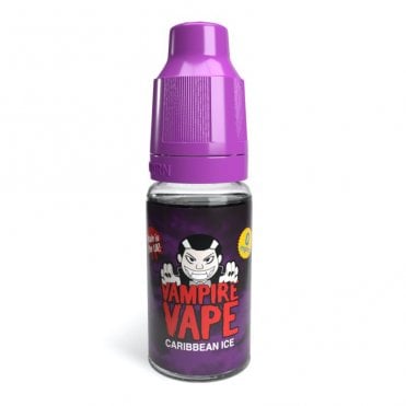 VAMPIRE VAPE Caribbean Ice 10ml E-Liquid