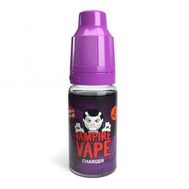VAMPIRE VAPE Charger 10ml E-Liquid