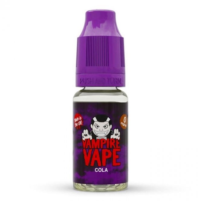 VAMPIRE VAPE Cola 10ml E-Liquid