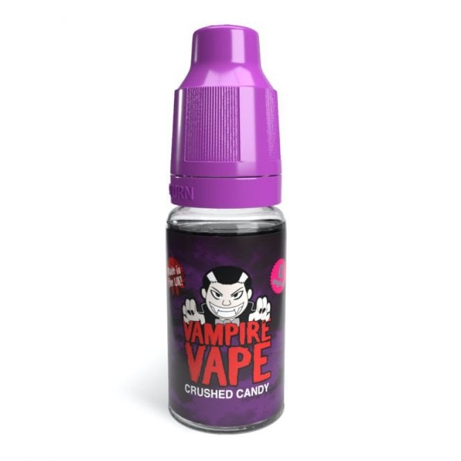 VAMPIRE VAPE Crushed Candy 10ml E-Liquid