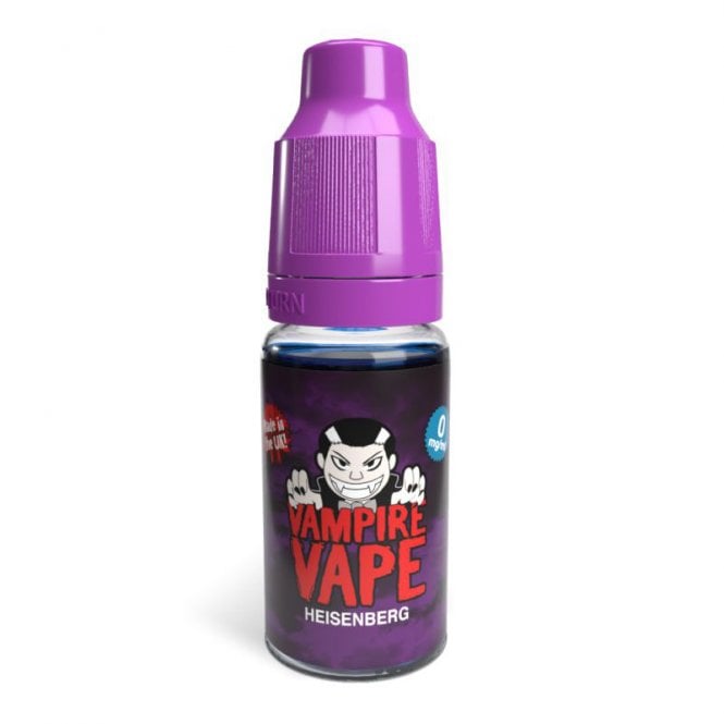 VAMPIRE VAPE Heisenberg 10ml E-Liquid