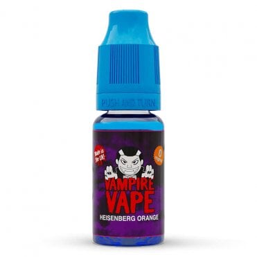 VAMPIRE VAPE Heisenberg Orange 10ml E-Liquid