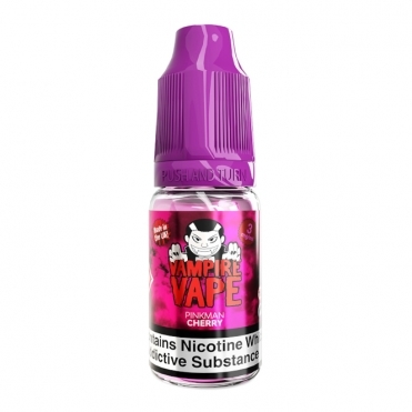 VAMPIRE VAPE Pinkman Cherry 10ml E-Liquid