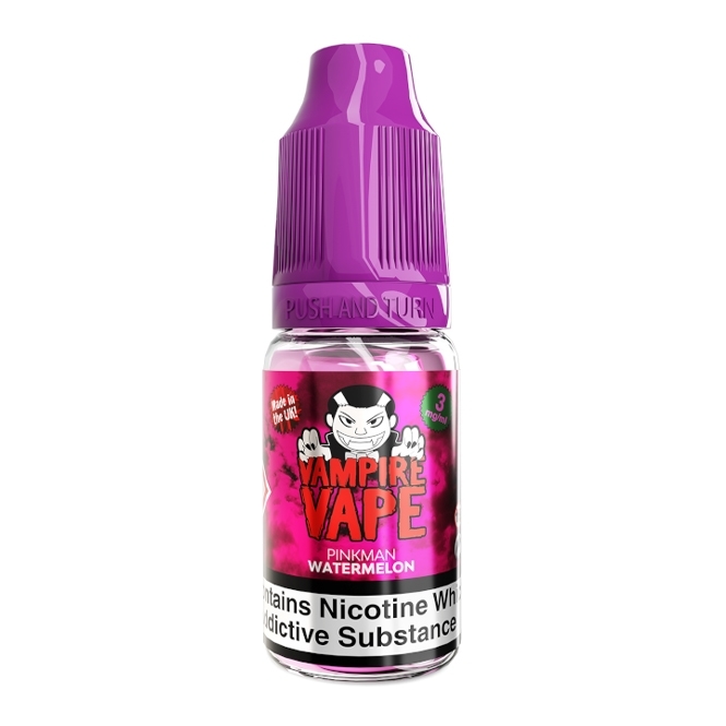 VAMPIRE VAPE Pinkman Watermelon 10ml E-Liquid