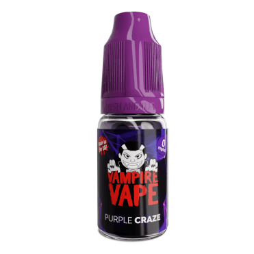 VAMPIRE VAPE Purple Craze 10ml E-Liquid