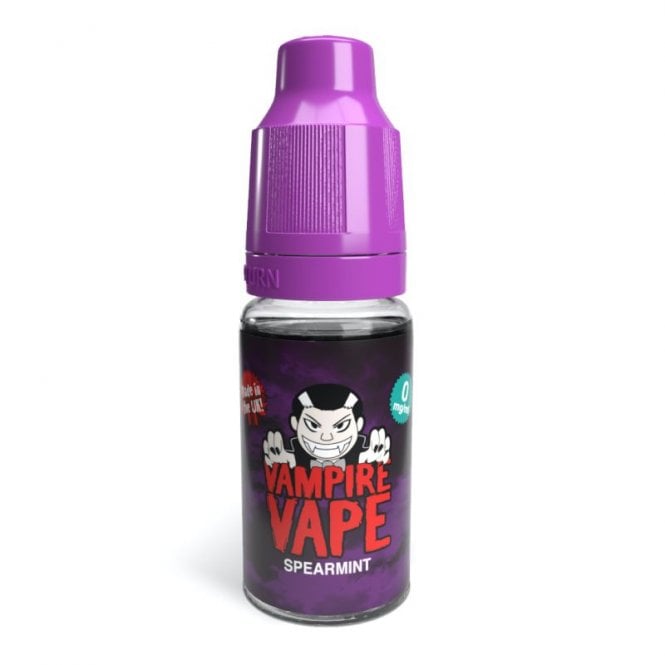 VAMPIRE VAPE Spearmint 10ml E-Liquid
