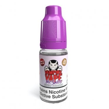 VAMPIRE VAPE Sweet Tobacco 10ml Nic Salt E-Liquid