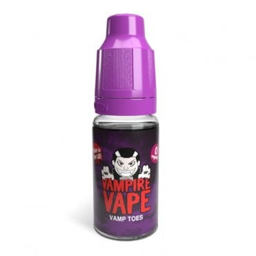 VAMPIRE VAPE Vamp Toes 10ml E-Liquid