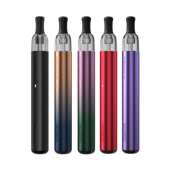 VOOPOO Doric Galaxy S1 Kit