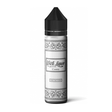 WICK LIQUOR Contra 50ml Shortfill E-Liquid